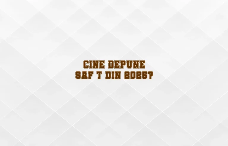 cine depune saf-t din 2025