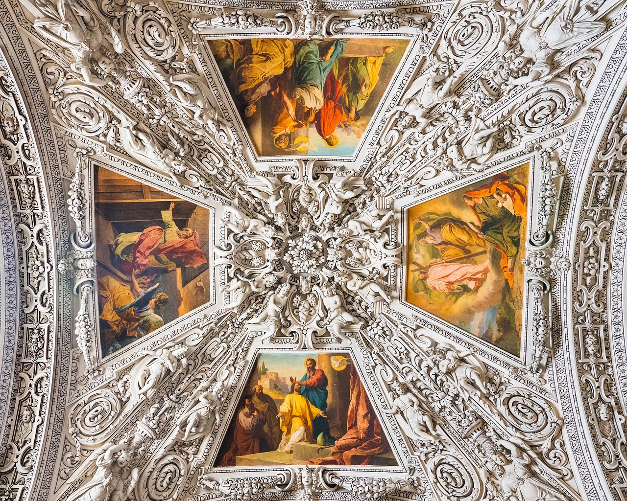 biserici pictate de tattarescu